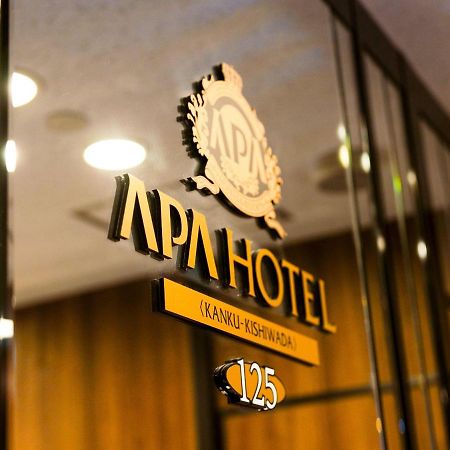 Apa Hotel Kanku-Kishiwada Exteriér fotografie