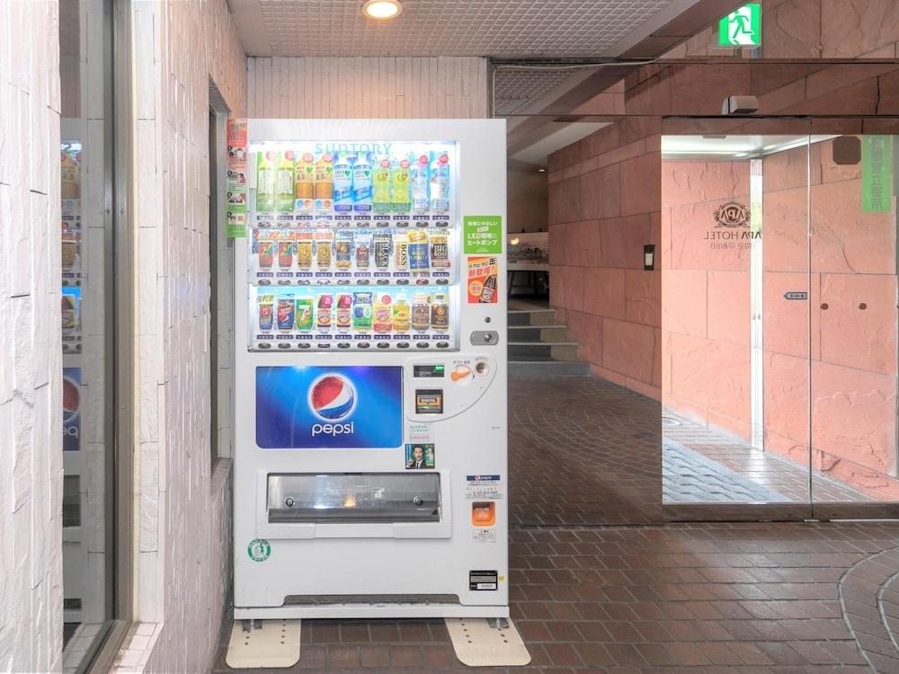 Apa Hotel Kanku-Kishiwada Exteriér fotografie