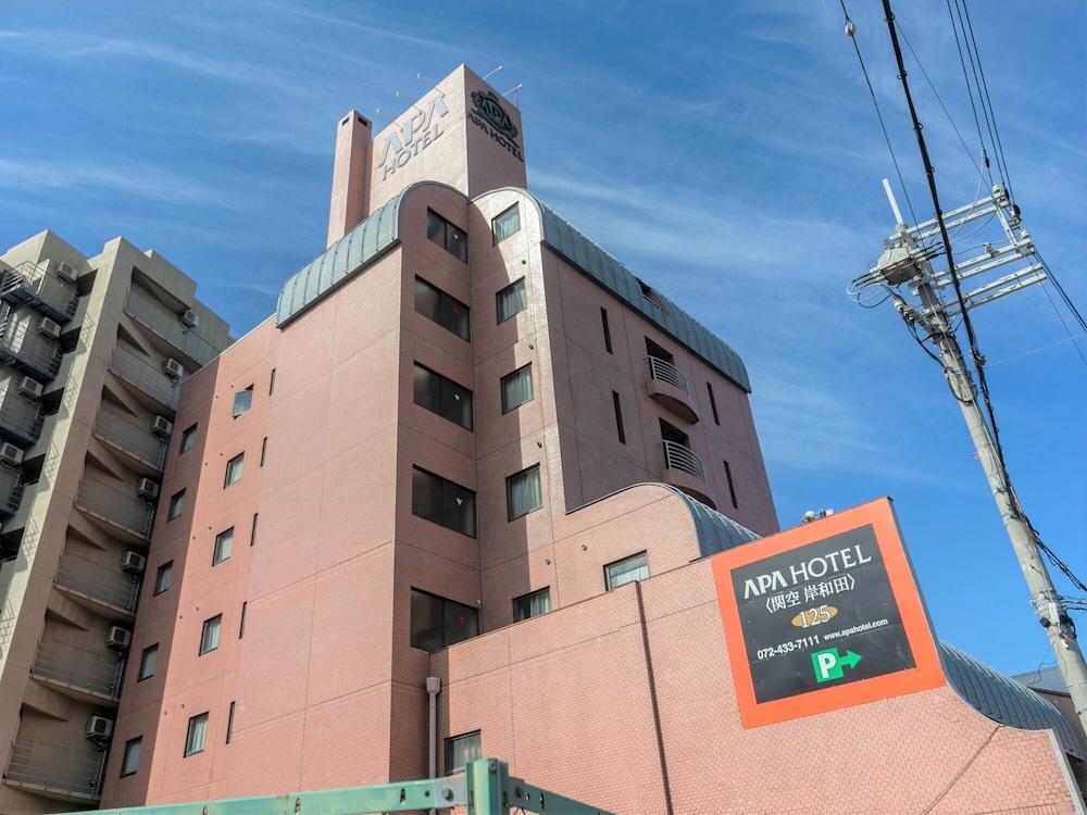 Apa Hotel Kanku-Kishiwada Exteriér fotografie