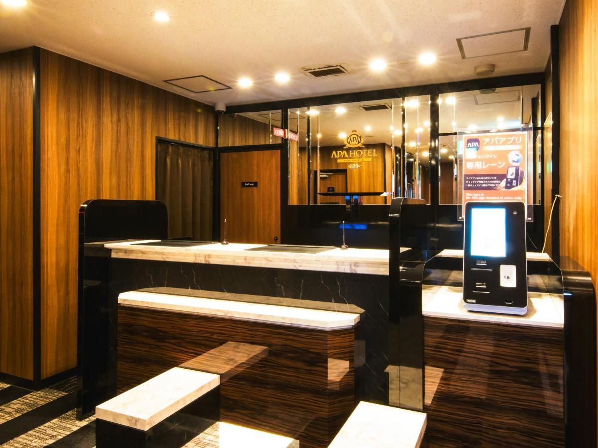 Apa Hotel Kanku-Kishiwada Exteriér fotografie