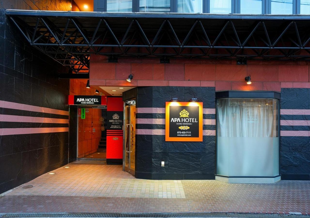 Apa Hotel Kanku-Kishiwada Exteriér fotografie