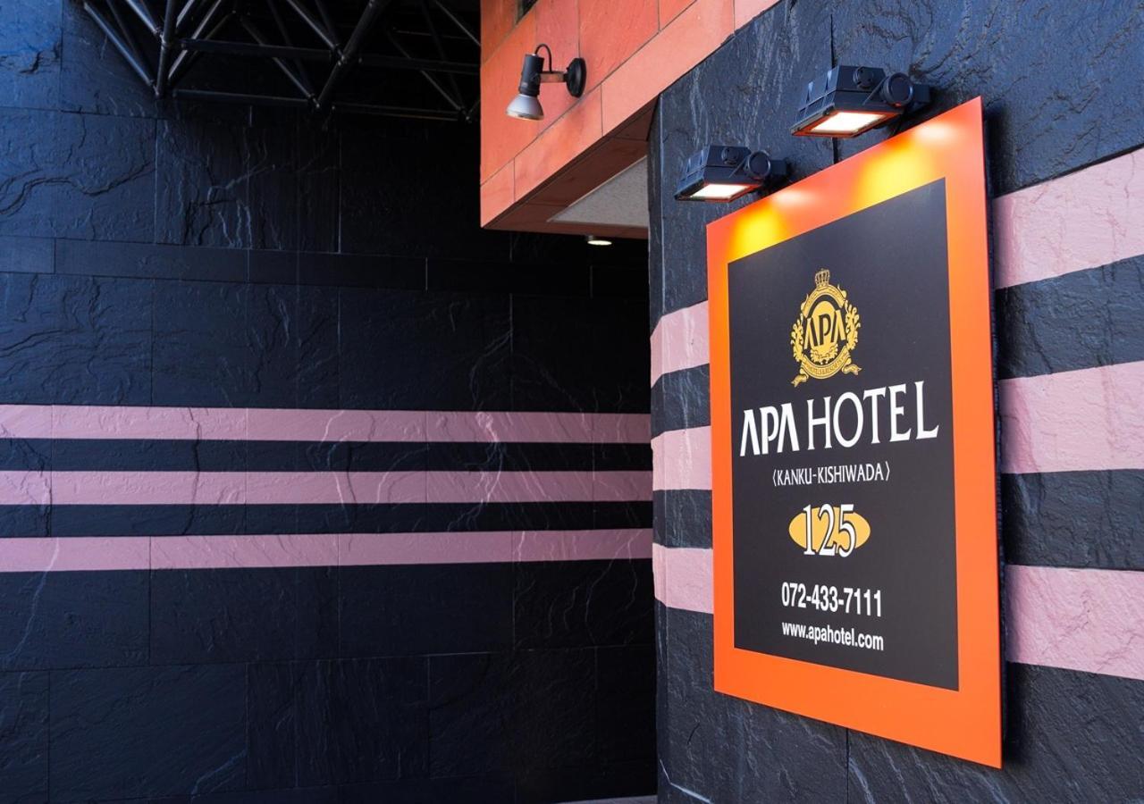 Apa Hotel Kanku-Kishiwada Exteriér fotografie