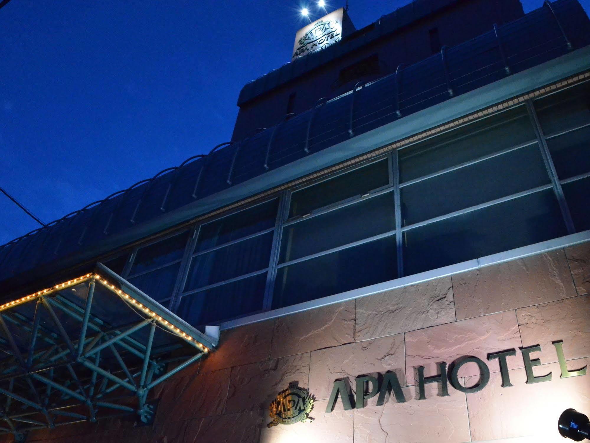 Apa Hotel Kanku-Kishiwada Exteriér fotografie