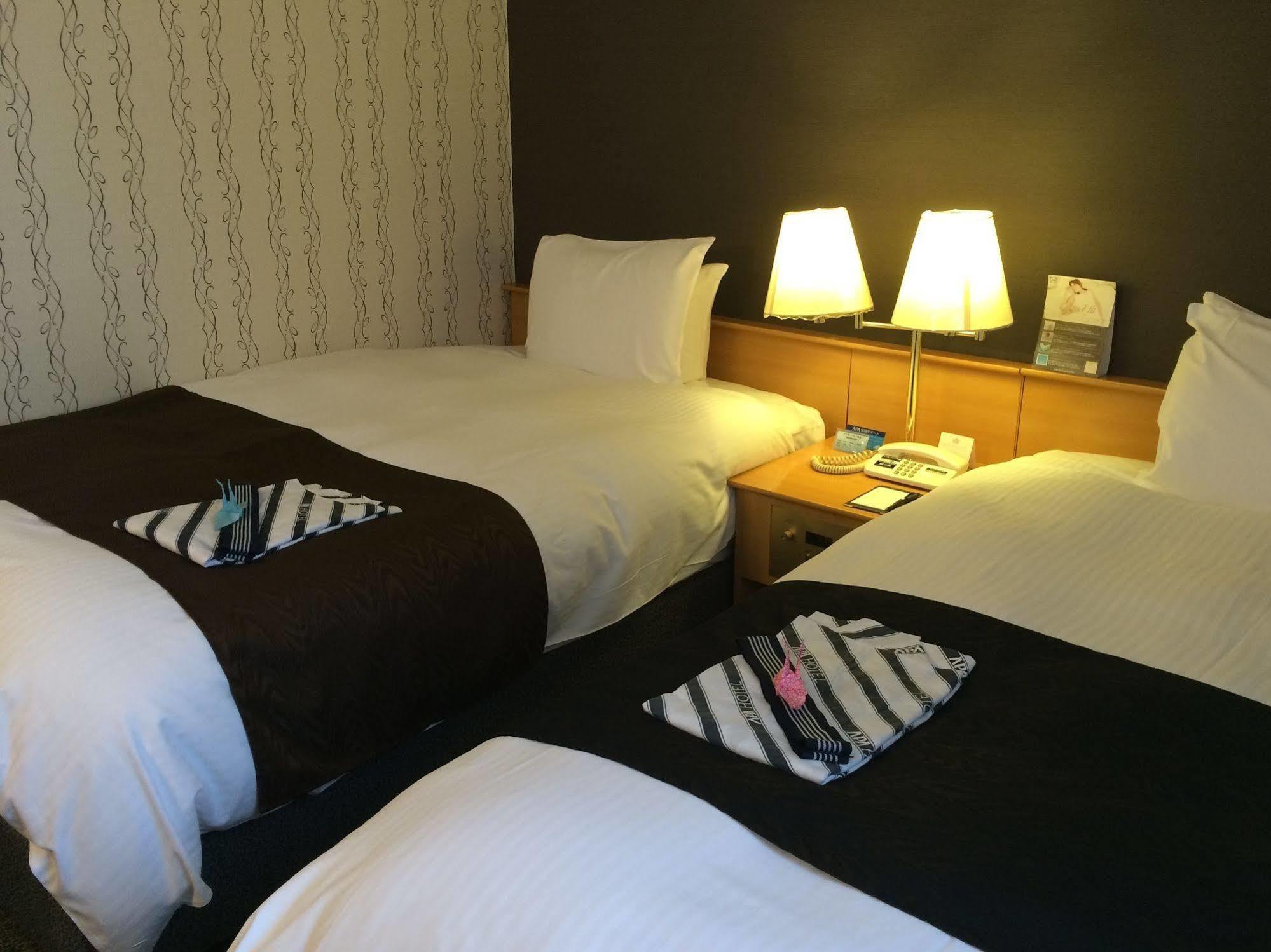 Apa Hotel Kanku-Kishiwada Exteriér fotografie